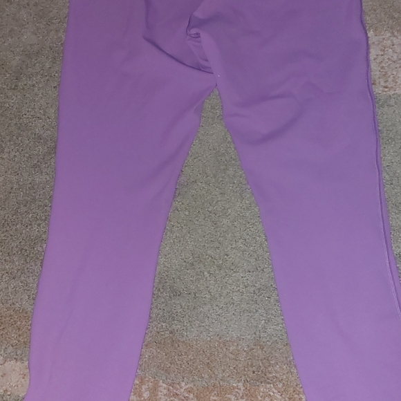 COPY - VEUC Lululemon Lined Wonder Unders 10 - Picture 3 of 5